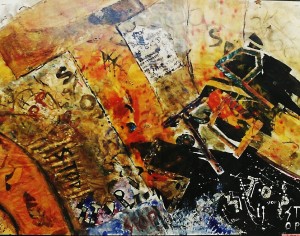 Déclinaison sur le mot Stop